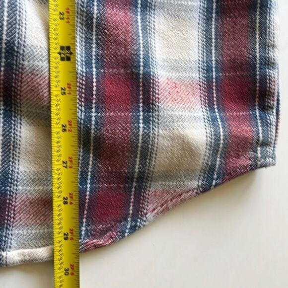 Moose Creek Thick Flannel Tagged 2XLT Fits More L - Picture 7 of 8